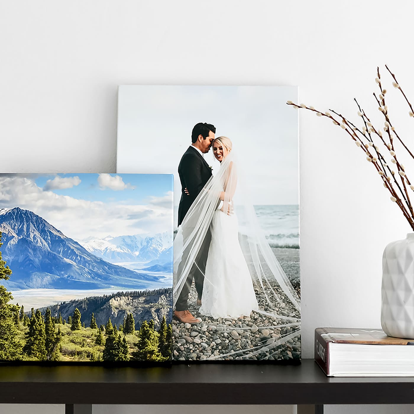 MyCanvas Gallery Wrapped Canvas Prints