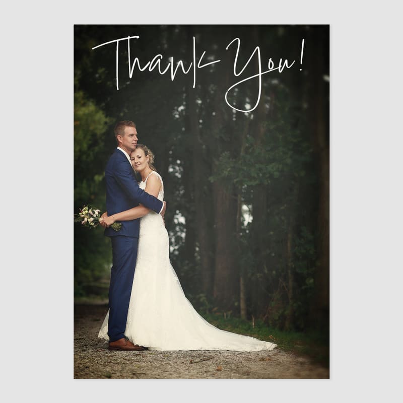 Custom Photo Greeting Cards